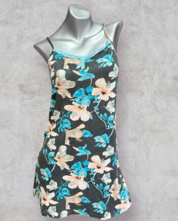 Pijama Orquideas